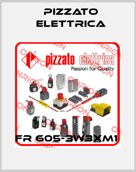 FR 605-3W3XM1  Pizzato Elettrica