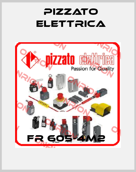 FR 605-4M2  Pizzato Elettrica