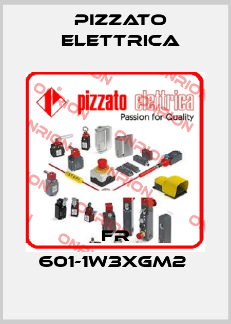 FR 601-1W3XGM2  Pizzato Elettrica