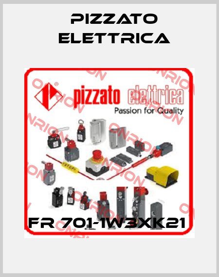 FR 701-1W3XK21  Pizzato Elettrica