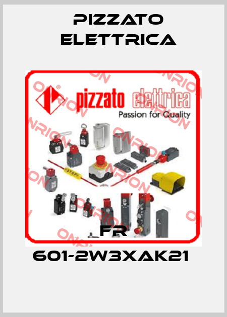 FR 601-2W3XAK21  Pizzato Elettrica