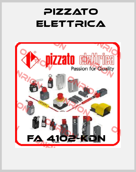 FA 4102-KDN  Pizzato Elettrica