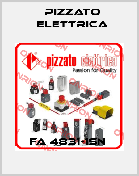 FA 4831-1SN  Pizzato Elettrica
