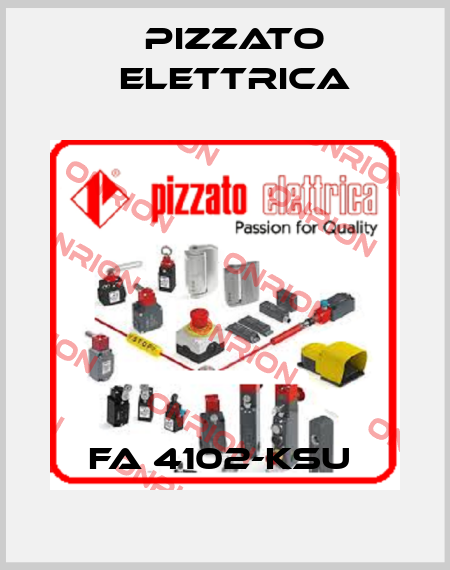 FA 4102-KSU  Pizzato Elettrica