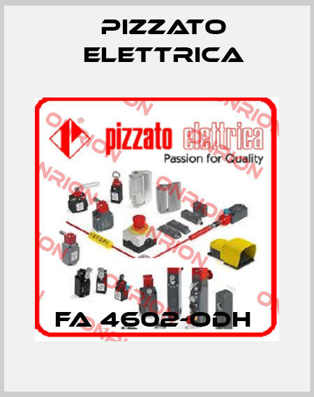 FA 4602-ODH  Pizzato Elettrica