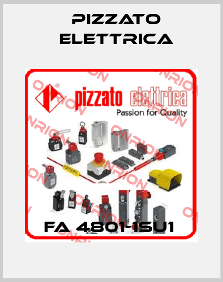 FA 4801-1SU1  Pizzato Elettrica