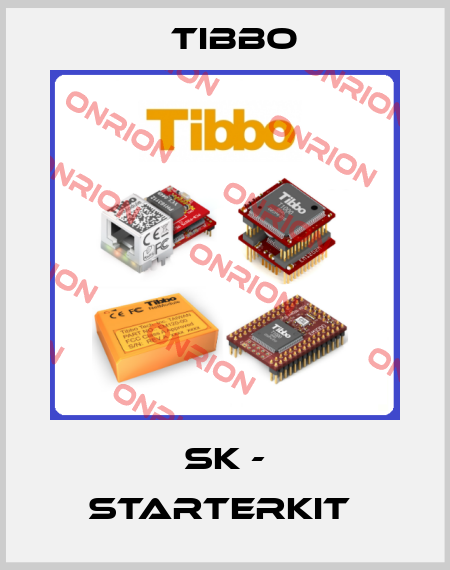 SK - Starterkit  Tibbo