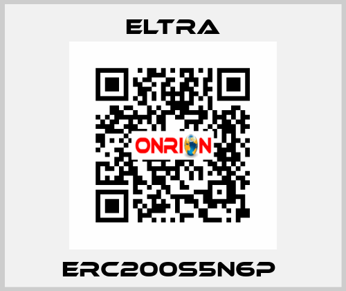 ERC200S5N6P  Eltra