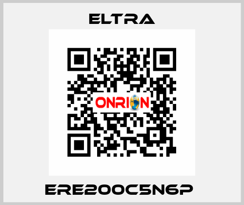 ERE200C5N6P  Eltra