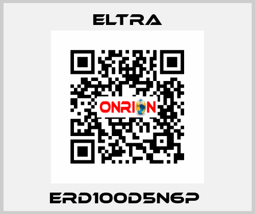 ERD100D5N6P  Eltra