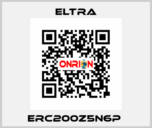 ERC200Z5N6P  Eltra