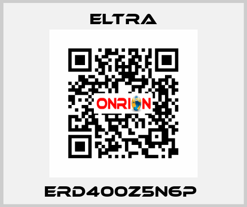 ERD400Z5N6P  Eltra