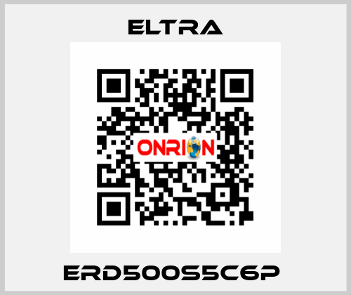 ERD500S5C6P  Eltra