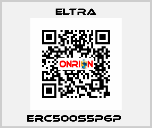 ERC500S5P6P  Eltra