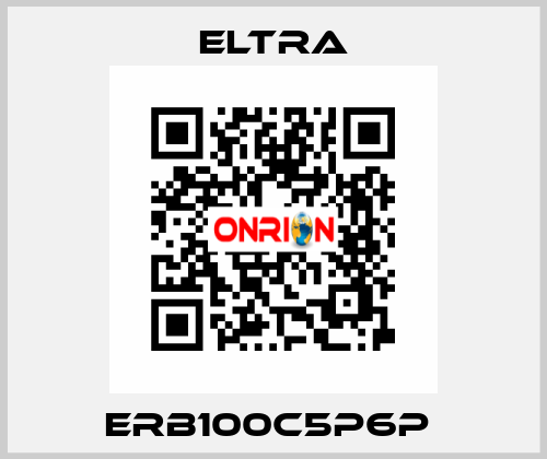 ERB100C5P6P  Eltra