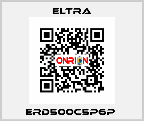 ERD500C5P6P  Eltra