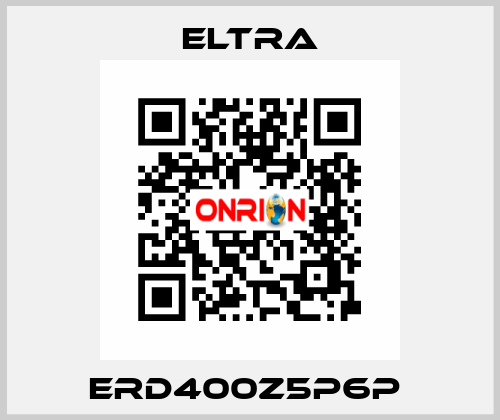 ERD400Z5P6P  Eltra