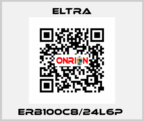 ERB100C8/24L6P  Eltra