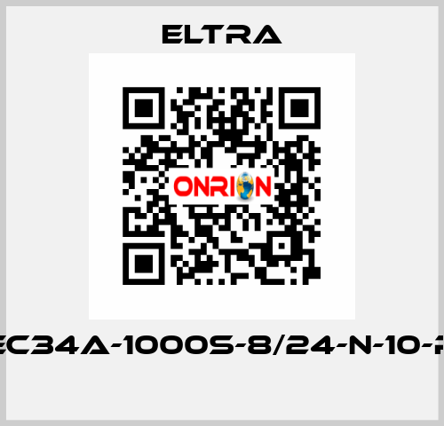 EC34A-1000S-8/24-N-10-P  Eltra