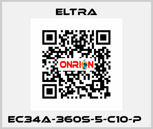 EC34A-360S-5-C10-P  Eltra