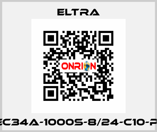 EC34A-1000S-8/24-C10-P  Eltra