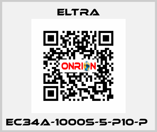 EC34A-1000S-5-P10-P  Eltra