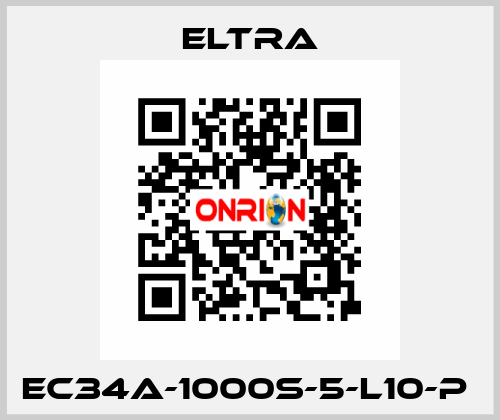 EC34A-1000S-5-L10-P  Eltra