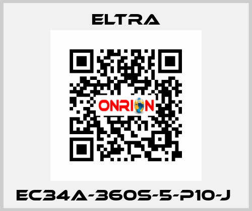 EC34A-360S-5-P10-J  Eltra