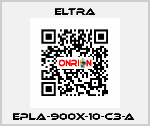 EPLA-900X-10-C3-A  Eltra