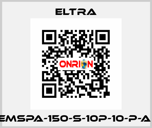 EMSPA-150-S-10P-10-P-A  Eltra