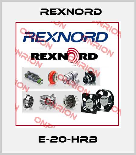 E-20-HRB Rexnord