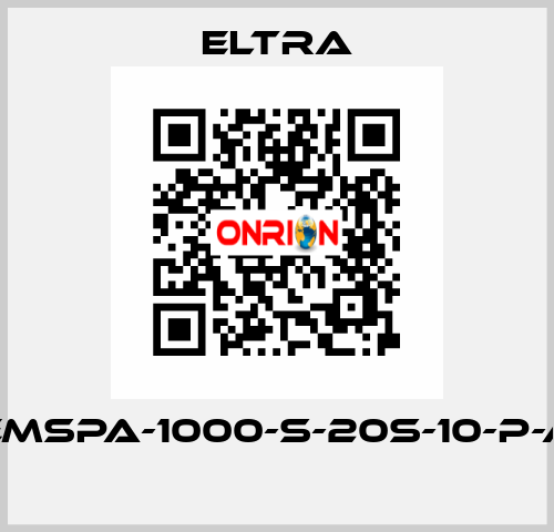 EMSPA-1000-S-20S-10-P-A  Eltra