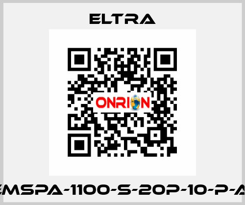 EMSPA-1100-S-20P-10-P-A  Eltra