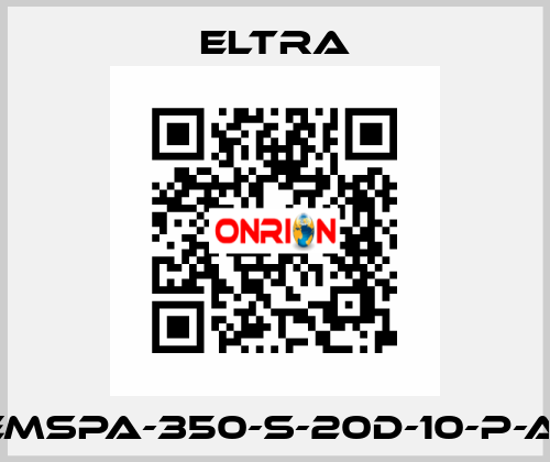 EMSPA-350-S-20D-10-P-A  Eltra