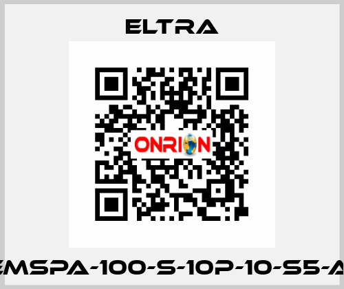 EMSPA-100-S-10P-10-S5-A  Eltra