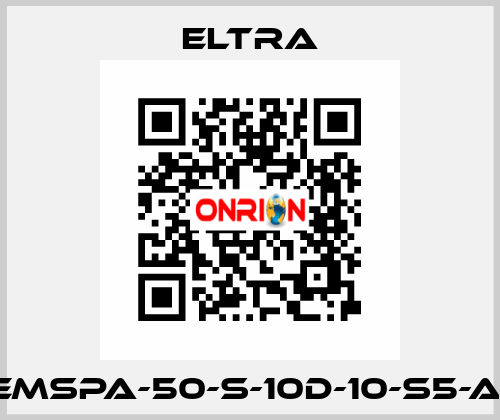 EMSPA-50-S-10D-10-S5-A  Eltra