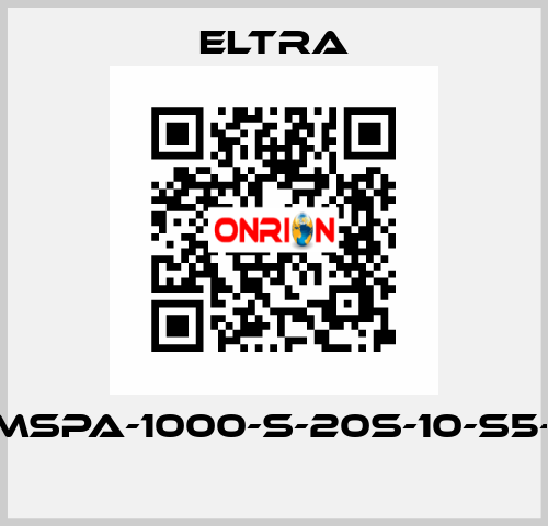 EMSPA-1000-S-20S-10-S5-A  Eltra