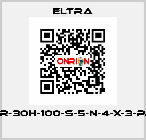 ER-30H-100-S-5-N-4-X-3-PA  Eltra