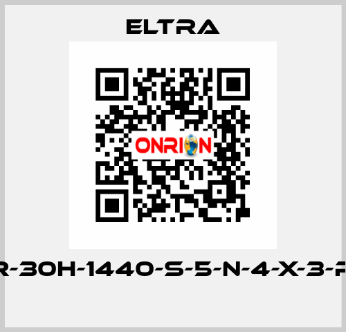 ER-30H-1440-S-5-N-4-X-3-PA  Eltra