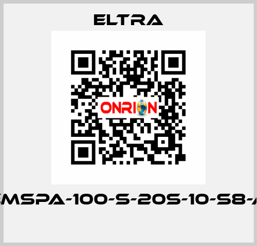 EMSPA-100-S-20S-10-S8-A  Eltra