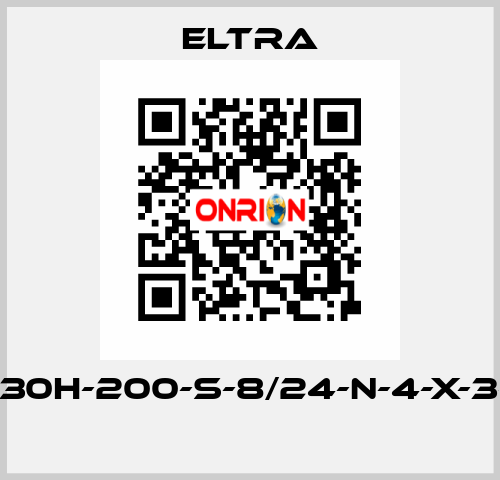 ER-30H-200-S-8/24-N-4-X-3-PA  Eltra