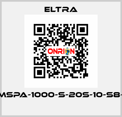 EMSPA-1000-S-20S-10-S8-A  Eltra