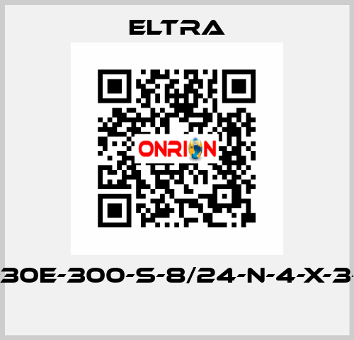 ER-30E-300-S-8/24-N-4-X-3-PA  Eltra