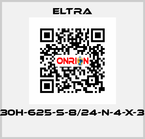 ER-30H-625-S-8/24-N-4-X-3-PA  Eltra