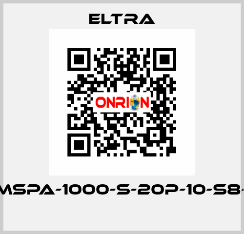 EMSPA-1000-S-20P-10-S8-A  Eltra