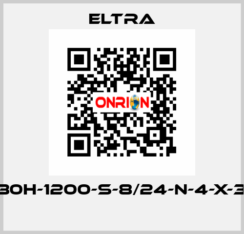 ER-30H-1200-S-8/24-N-4-X-3-PA  Eltra