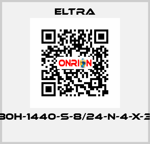 ER-30H-1440-S-8/24-N-4-X-3-PA  Eltra