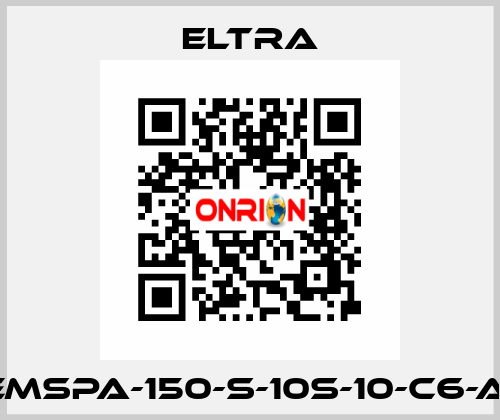 EMSPA-150-S-10S-10-C6-A  Eltra