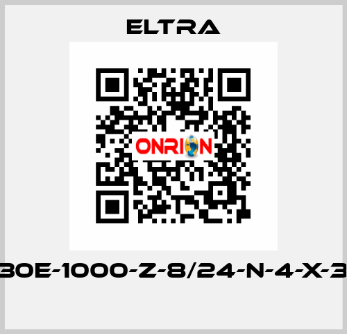 ER-30E-1000-Z-8/24-N-4-X-3-PA  Eltra