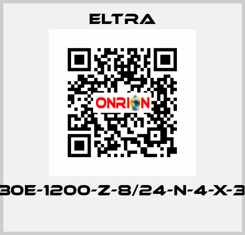 ER-30E-1200-Z-8/24-N-4-X-3-PA  Eltra